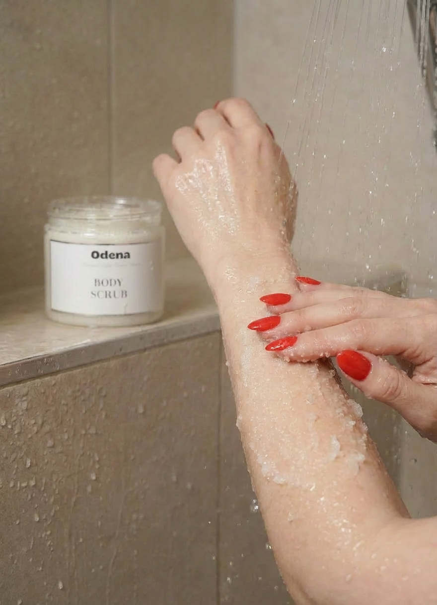 Body Scrub Kayali Vanilla coco