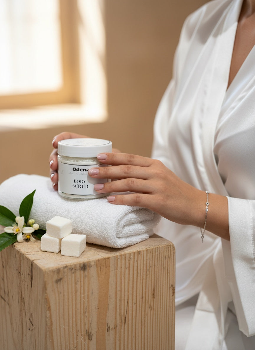 Body Scrub Kayali Vanilla coco