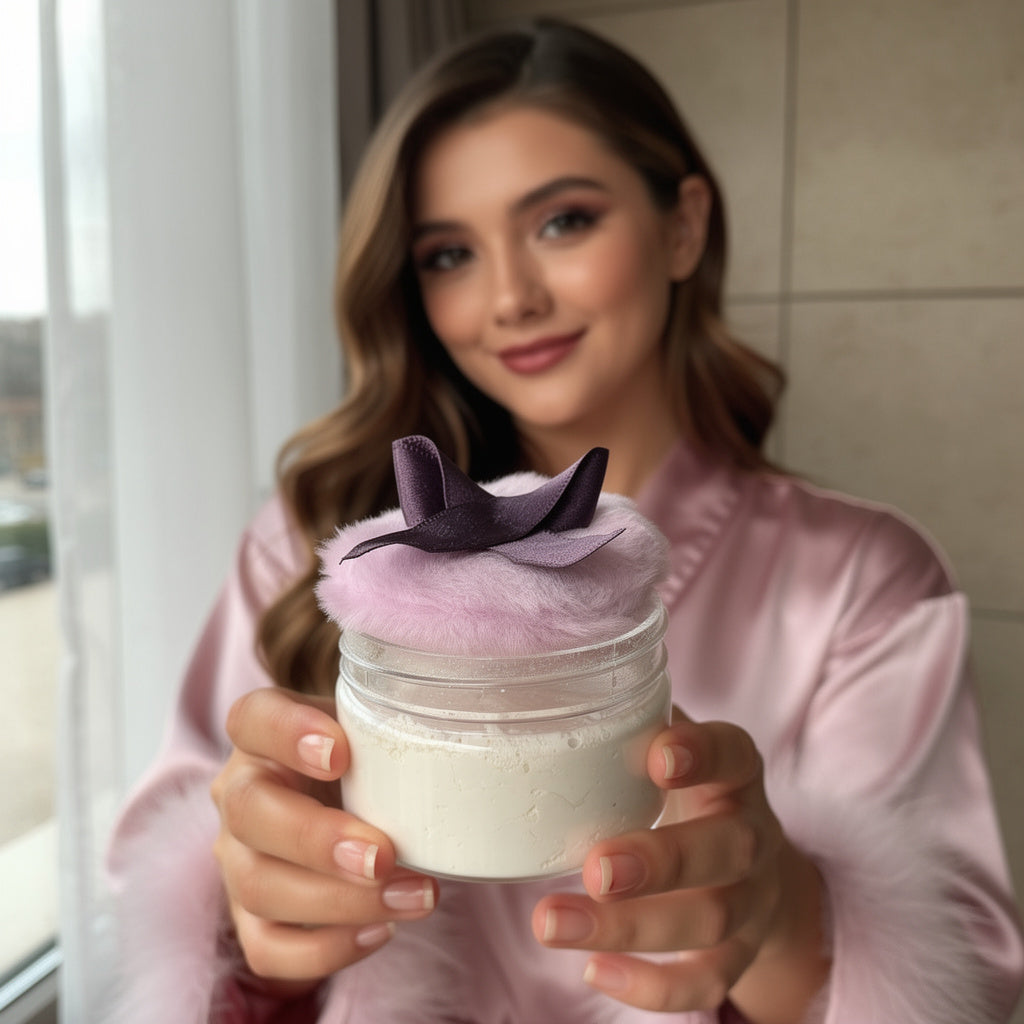 Body Powder Clean White Musc