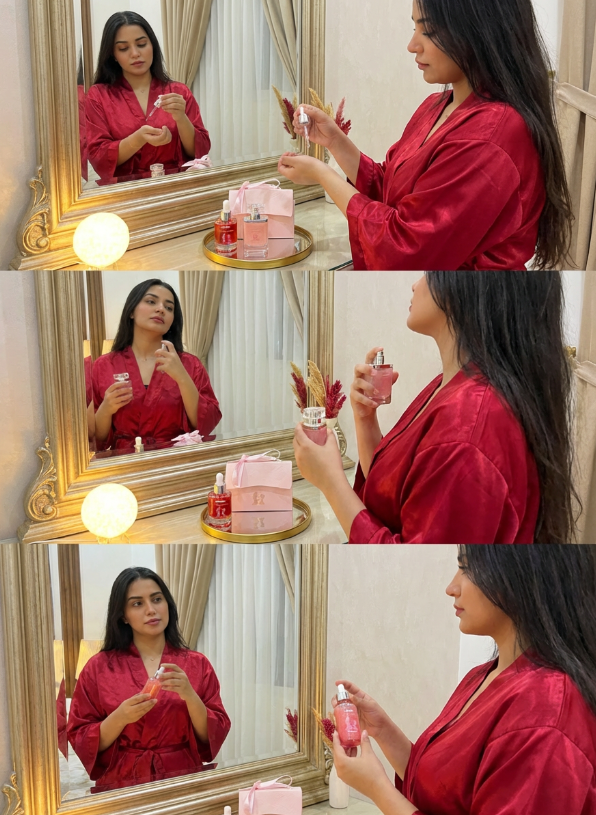 المجموعة الفرمونية Night Pheromones👠