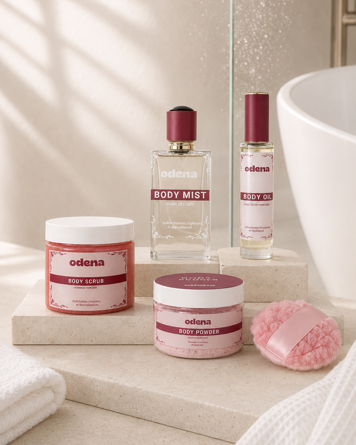 Pack Odena - Clean Girl Scent