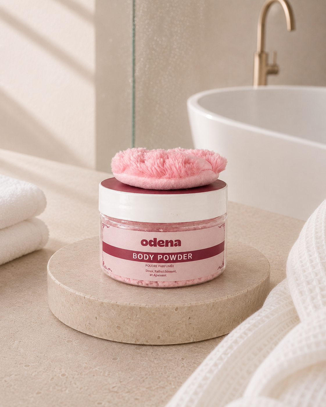 Pack Odena - Clean Girl Scent
