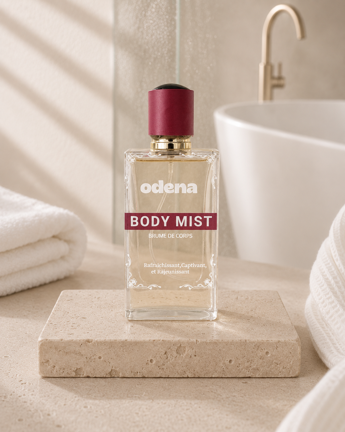 Pack Odena - Clean Girl Scent