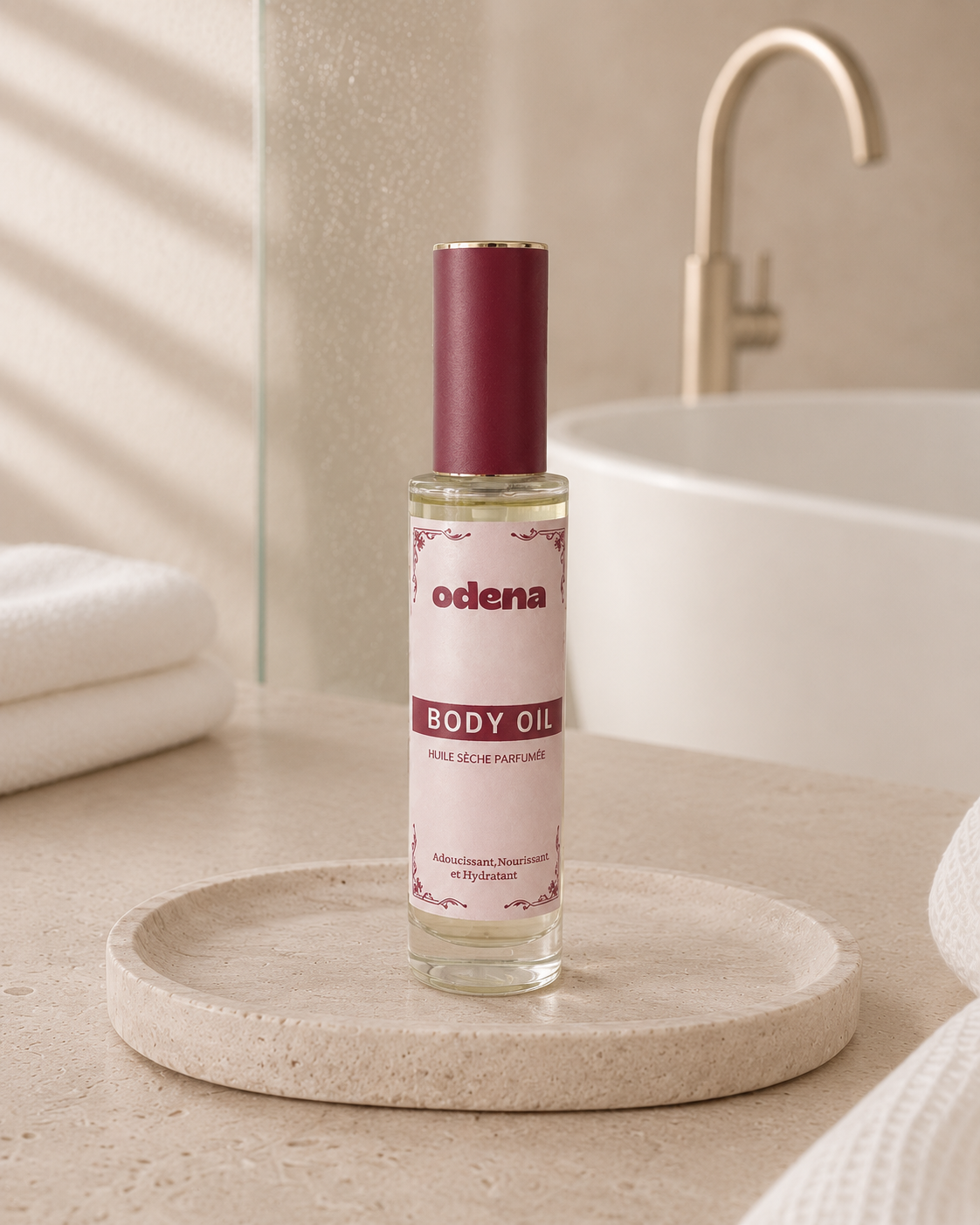 Pack Odena - Clean Girl Scent