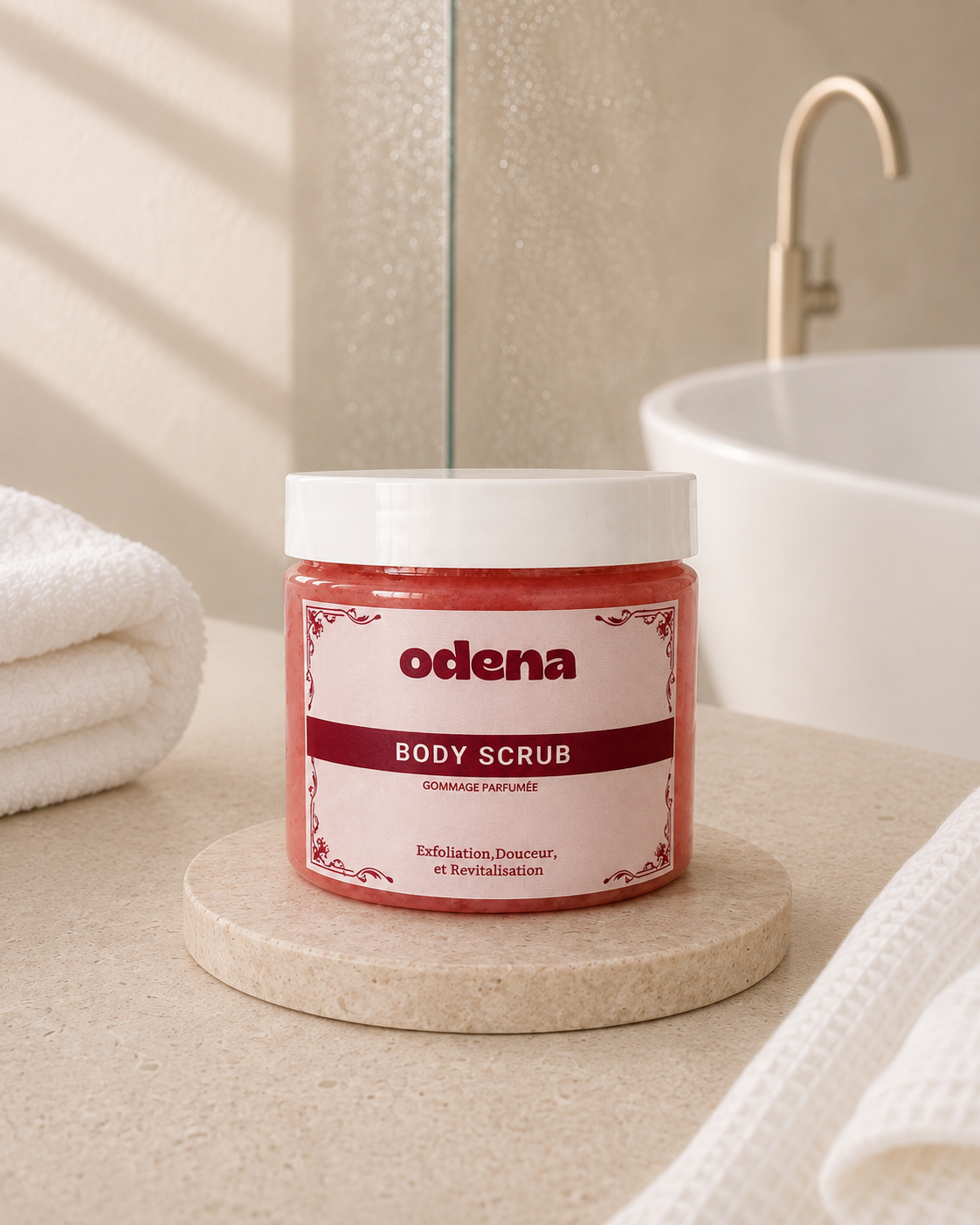 Pack Odena - Clean Girl Scent