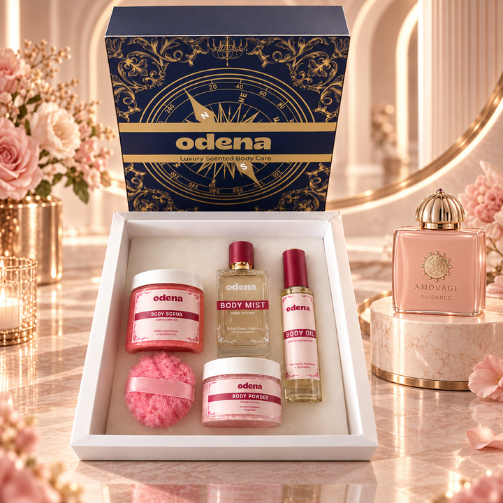 Pack ODENA – Inspiration Amouage Guidance 46
