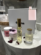 مجموعة العناية بالجسم بالعطر الفخم Burberry Her