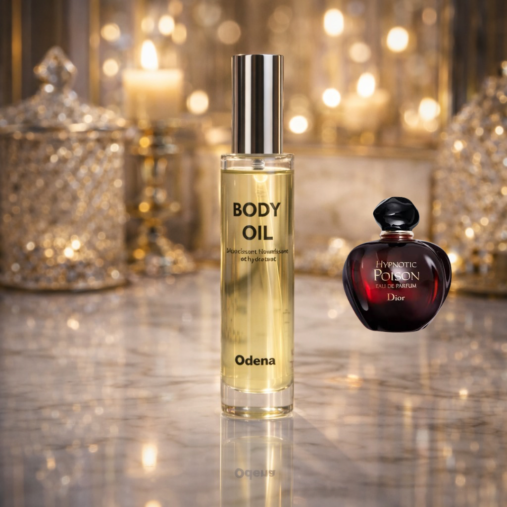 body oil Hypnotic Poison