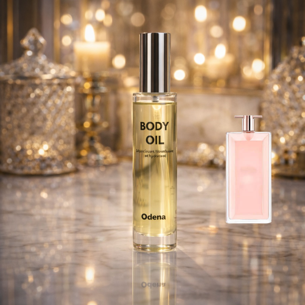 body oil Idole