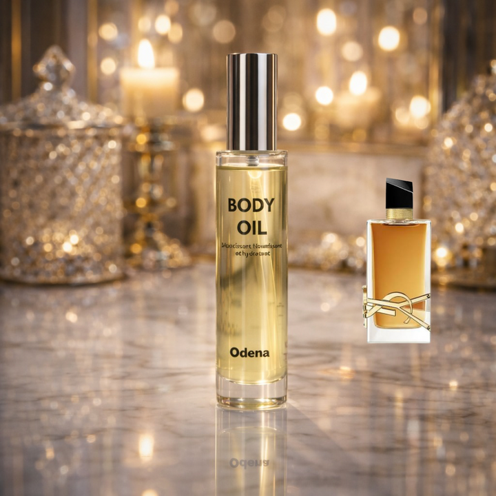 body oil Libre YSL