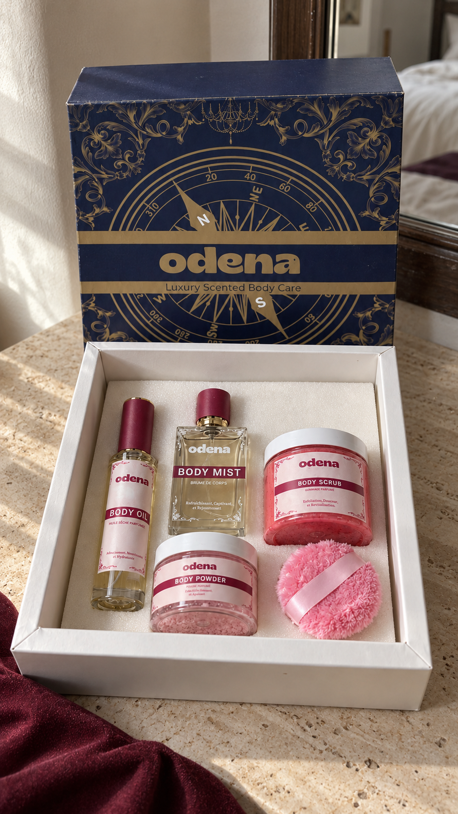Pack Kayali Eden Sparkling Lychee