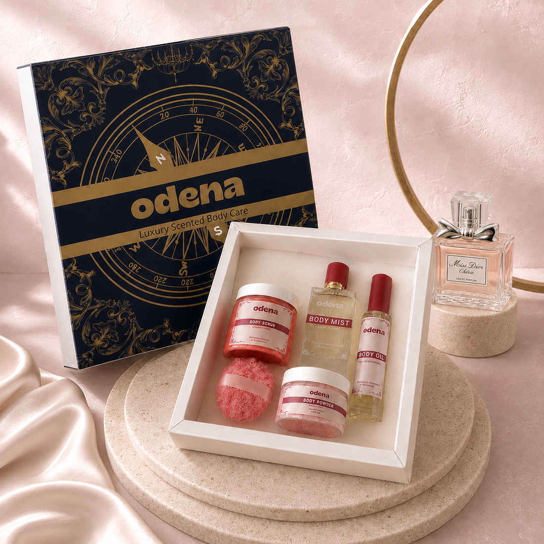 Pack Miss Dior Chérie