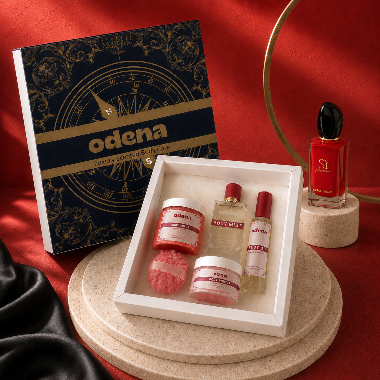 Pack ODENA – Inspiration Sì Passione