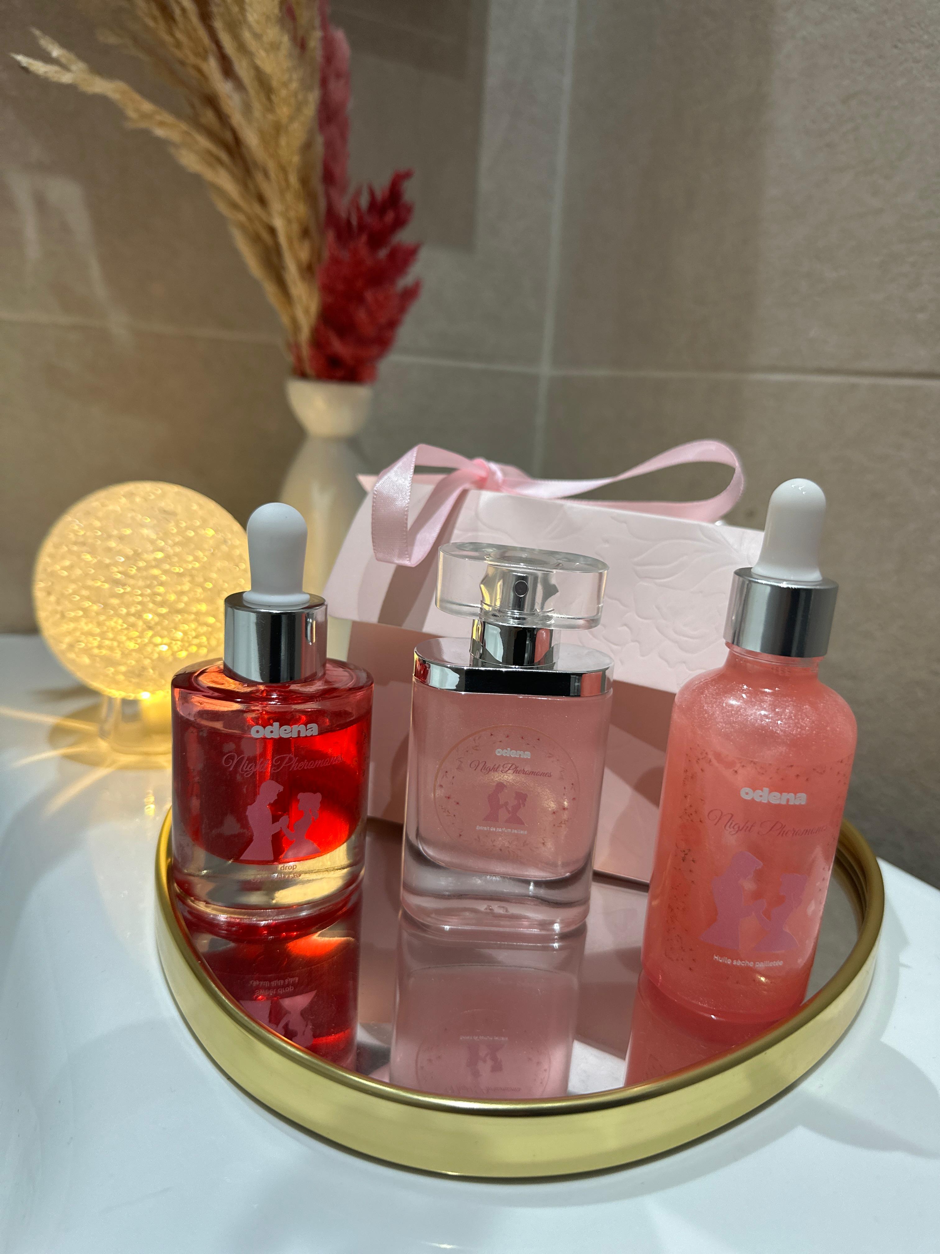 المجموعة الفرمونية Night Pheromones👠