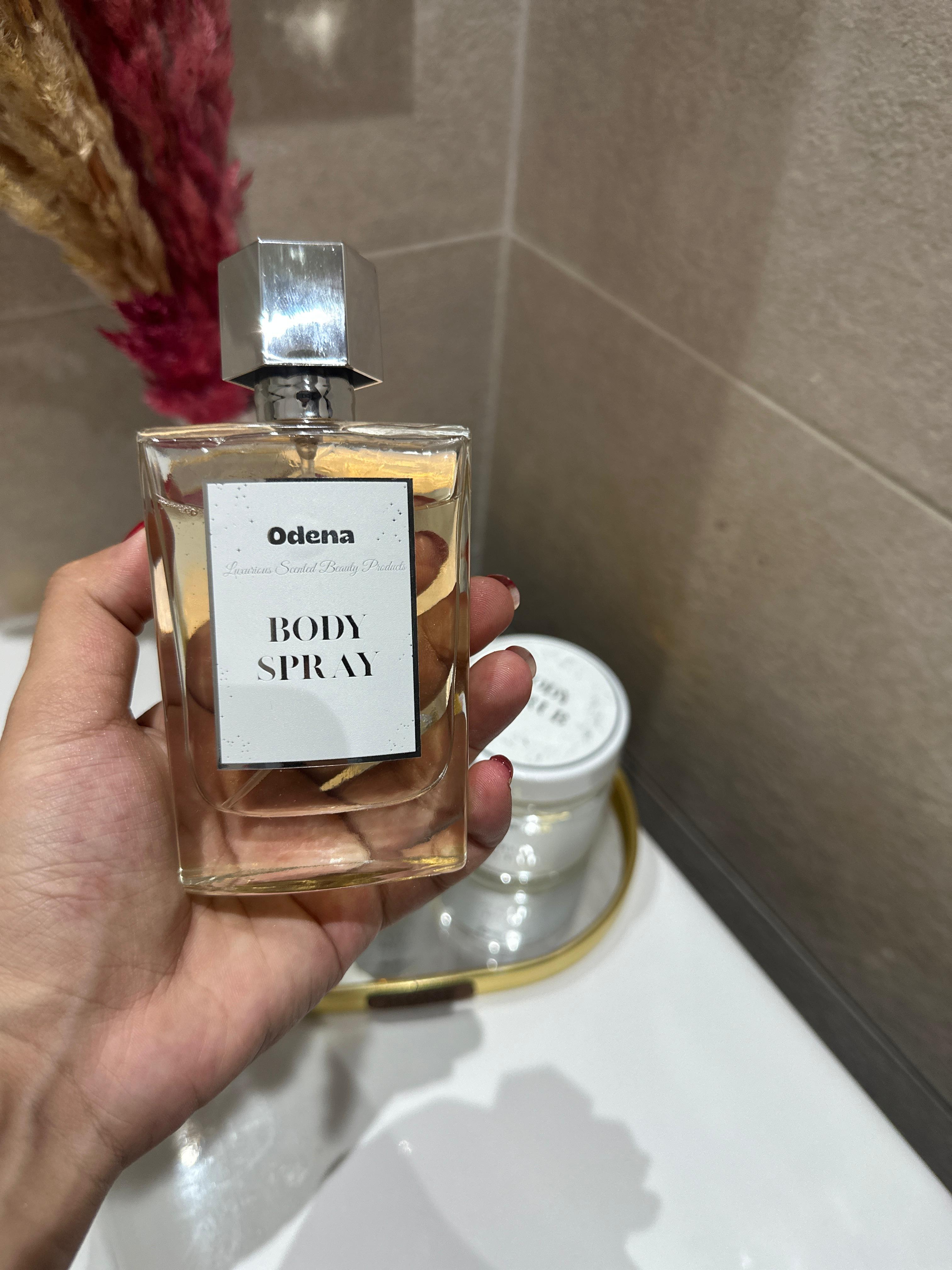 🌸مجموعة العناية بالجسم بالعطر الصيفي l'imperatrice 🌸