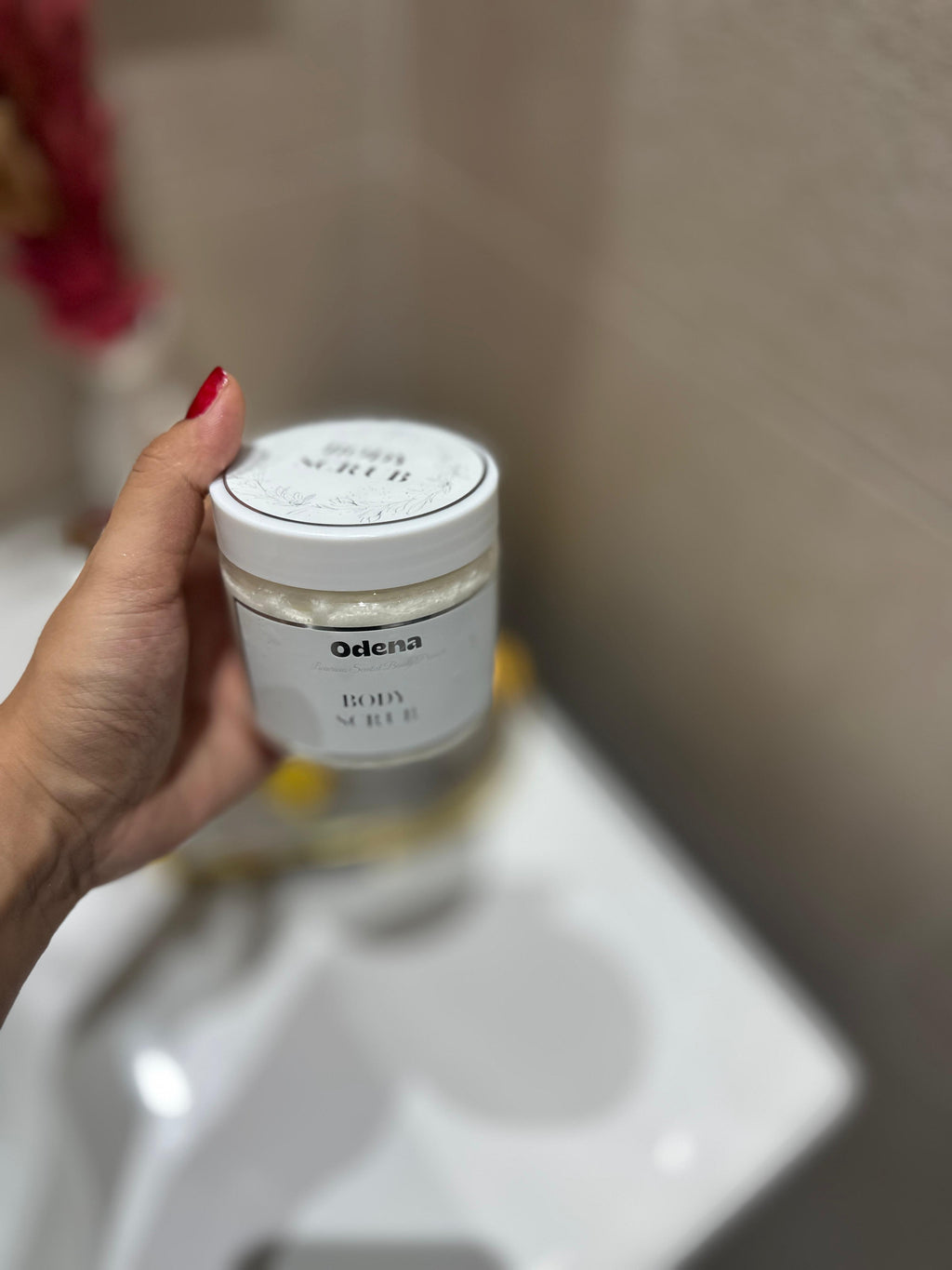 🌸مجموعة العناية بالجسم بالعطر الصيفي l'imperatrice 🌸